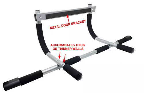 24-32-Inch Wide Doorway Chin up Bar